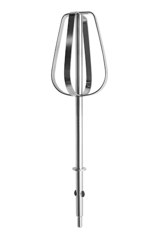 Youmex Ev Kullanıma Uygun Paslanmaz Çelik 12 Tel Mikser Ucu, Elektrikli Matkapla Uyumlu, 2 Adet, Dayanıklı Ve Kolay Kullanım