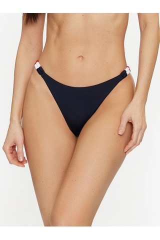 Tommy Hilfiger Tommy Hılfıger Kadın Bikini Altı Uw0uw05298-dw5 Uw0uw05298-dw5 Lacivert