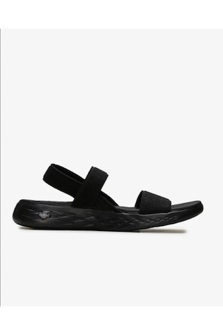 Skechers 15312 Bbk Kadın Sandalet Siyah