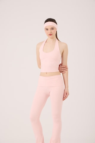 Holly Lolly Boyundan Askılı Ellen Büstiyer Pembe