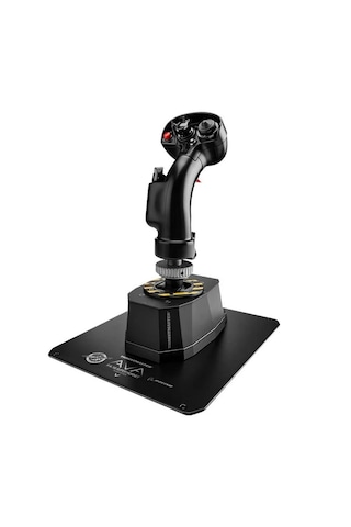 Thrustmaster Ava Fa18 Super Hornet Flight Stick Ww Version Pc -