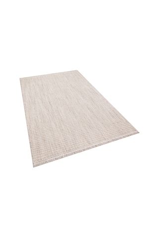 Türkmen Halı Bengal Bn02 Bej Modern Desen Halı
