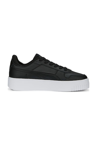 Puma Carina Street Kadın Siyah Sneaker 38939002 Siyah