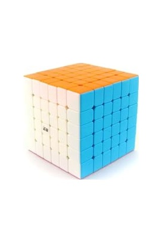 Games Kübirik Zeka Küpü 6x6x6 Çok Renkli