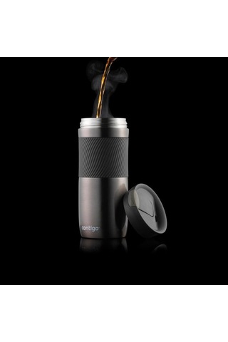 Contigo Byron Snapsea Ss 470 ML Çelik Termos Tunç 329
