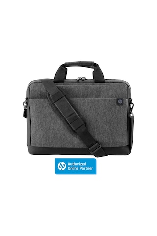 HP Renew Travel 15.6 İnç Bilgisayar Çantası Gri-Siyah 2Z8A4Aa