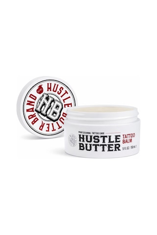 Hustle Butter Deluxe Tattoo Aftercare - 5oz/150ml Dövme Bakım Kremi