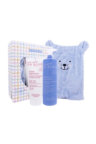 La Rosee Mon Petit Banyo Rutinim - 3 Ürünlü Set