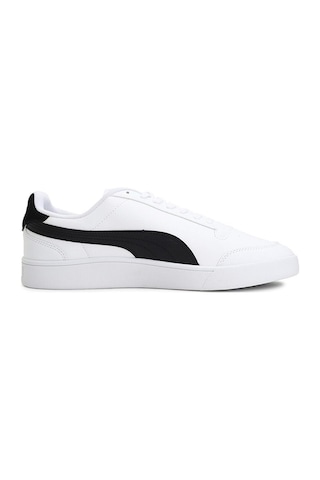 Puma Shuffle Erkek Spor Ayakkabı Beyaz