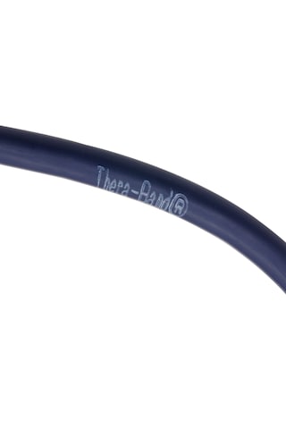 Tubing Tubing Direnç Lastiği 1,5 Metre Mavi