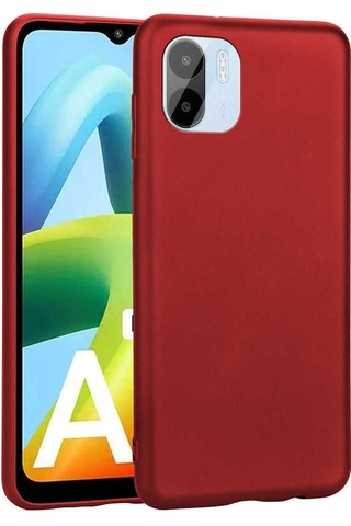 Xiaomi Redmi A1 Kılıf Soft Mat Premier Case Kapak