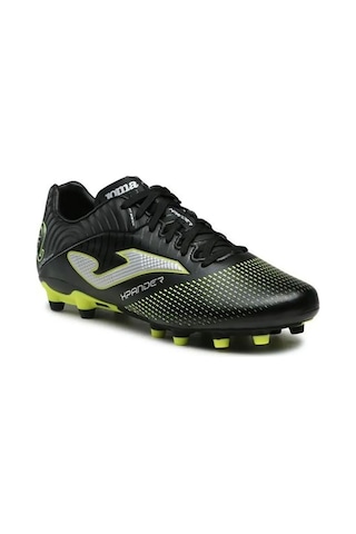 Joma Erkek Futbol Maç Krampon Xpander 2301 Black Lemon Fluor Firm 001