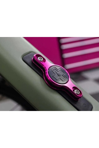 Muc-off Aırtag Holder Siyah
