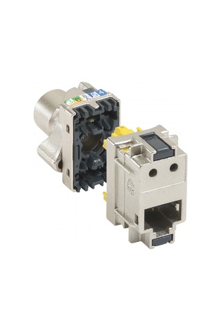 Legrand 033576 6xcat6a Rj45 Stp Blok-lcs2 Panel İçin