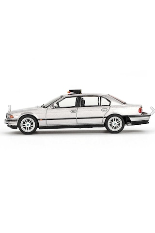 Mini Gt 1/64 Bmw 750ıl "tomorrow Never Dies" - Blister Paket Mgt00902-007e Gri