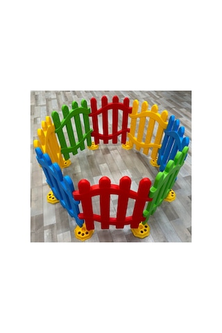 Güçlü OYUN ÇİTİ (8 PARÇA)