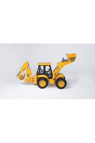 Bruder Jcb 4Cx Kepçeli Ekskavatör Br02428