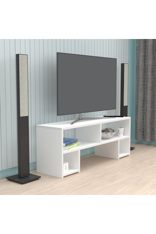 Kenzlife Televizyon Sehpası Abudabi Byz 040 080 30 Tv Ünitesi