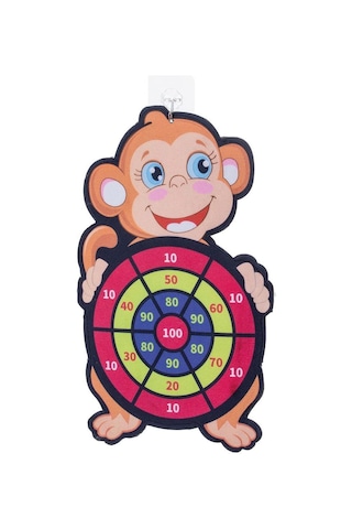 Pilsan Ayaklı Cırtlı Dart 07 981