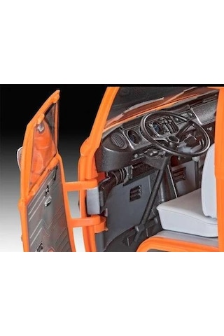 Revell 1:24 Volkswagen T2 Bus 07667