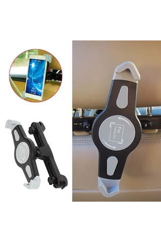 Araç Koltuk Tablet Tutucu