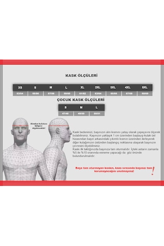 Ls2 Rapid 2 Clawn Kapalı Kask Gri Kırmızı Mat Siyah