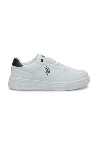 U.S. Polo Assn. U.s. Polo Assn. Blaze Beyaz Erkek Sneaker 000000000102695766