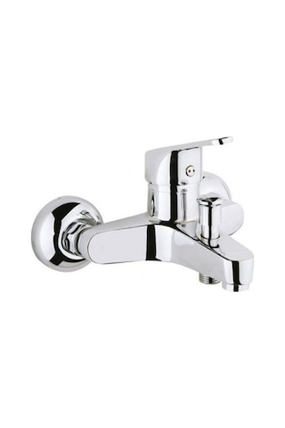 Mix Banyo Bataryası Krom