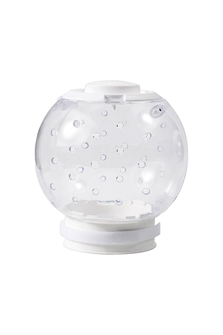 Homyl Kedi Namlu Şeffaf Pet Bakım Başlığı Ev Seyahat 16cm