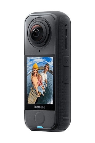 Insta360 X4 Air Starter 360 Aksiyon Kamerası Siyah