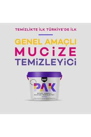 Selsil Pak Mucizevi Temizleyici 2'li Paket Adet 2x500 Gr