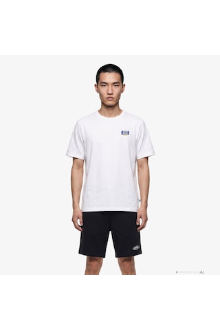Anta Serve Smash Repeat Erkek Beyaz T-shirt 852628117 2800324