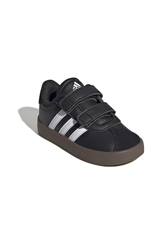 Adidas Vl Court 3.0 Cf I Cblack/ftwwht/cblack Yürüyüş Ayakkabı Çok Renkli