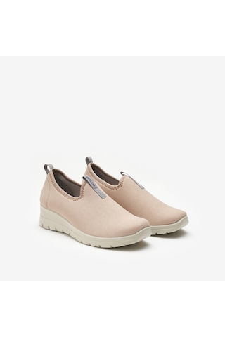 6009 Beige Sneaker Kadın 47 T12 58 Fly Flot Cloth Beige Bej