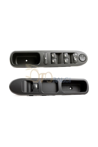 Peugeot 307 Cam Açma Dügmesi Anahtari Sag+Sol Takim 269675146