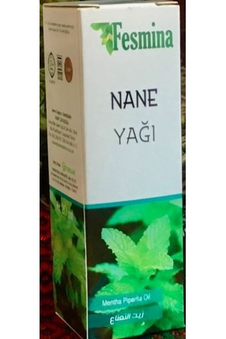 Fesmina Nane Yağı 20 ML