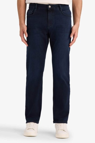 Defacto Sergio Regular Fit Jean Pantolon W7086az26spnm83 İndigo-nm83