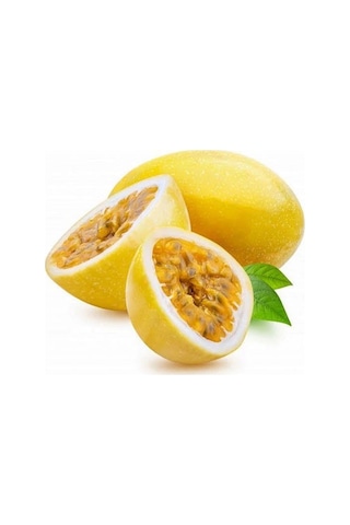 Sarı Meyveli Çarkıfelek Pasiflora Edulis Panama Gold