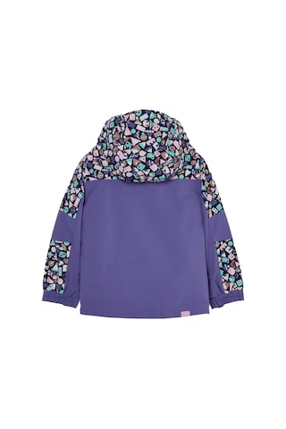 Roxy Roxy Snowy Tale Jk Çocuk Siyah Snowboard Ceketi Tbsd