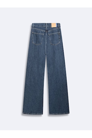 Ltb Vıonne H Yüksek Bel Jean Pantolon 010095182016155 55965 Karışık Çok Renkli