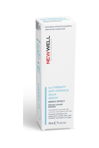 New Well Buz Terapisi   Göz Serumu 10 ML