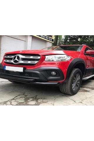 Ssangyong Musso Grand Ön Koruma Double Siyah 2019