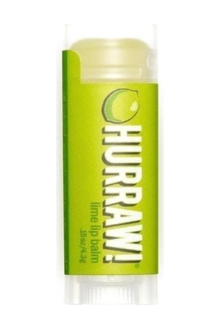 Hurraw Lime Lip Balm / Limon