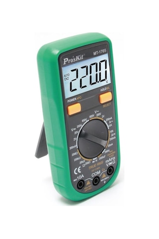 Proskit Mt-1705 True-rms Dijital Multimetre