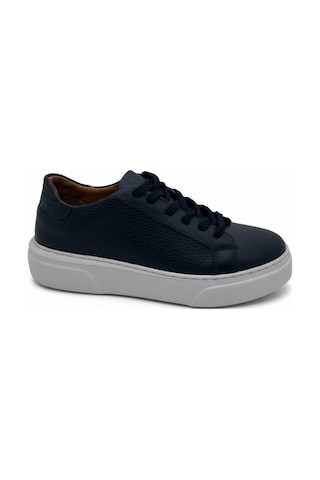 Dosa Shoes Y-120 Erkek Deri Ayakkabı-siyah Lacivert