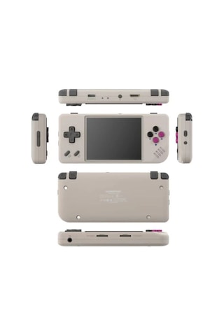 Anbernıc Rg28xx Taşınabilir Retro El Konsolu 4 Renk Seçenekli