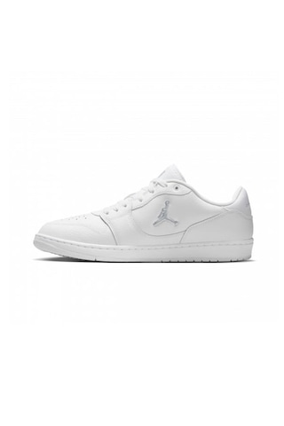 Nike Jordan Jumpman Court Connect Low Erkek Günlük Spor Ayakkabı Iq5698-100 Beyaz
