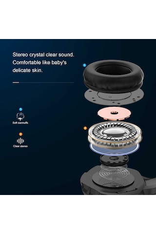 Zore Onikuma K5 Oyuncu Kulaklığı 3.5mm