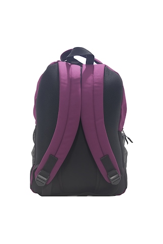 Loop Design Okul Sırt Çantası-laptop Sırt Çanta Yeni Sezon -bordo