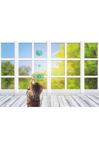 M-pets Tampo Catnipli Ödül Hazneli Kedi Oyuncağı